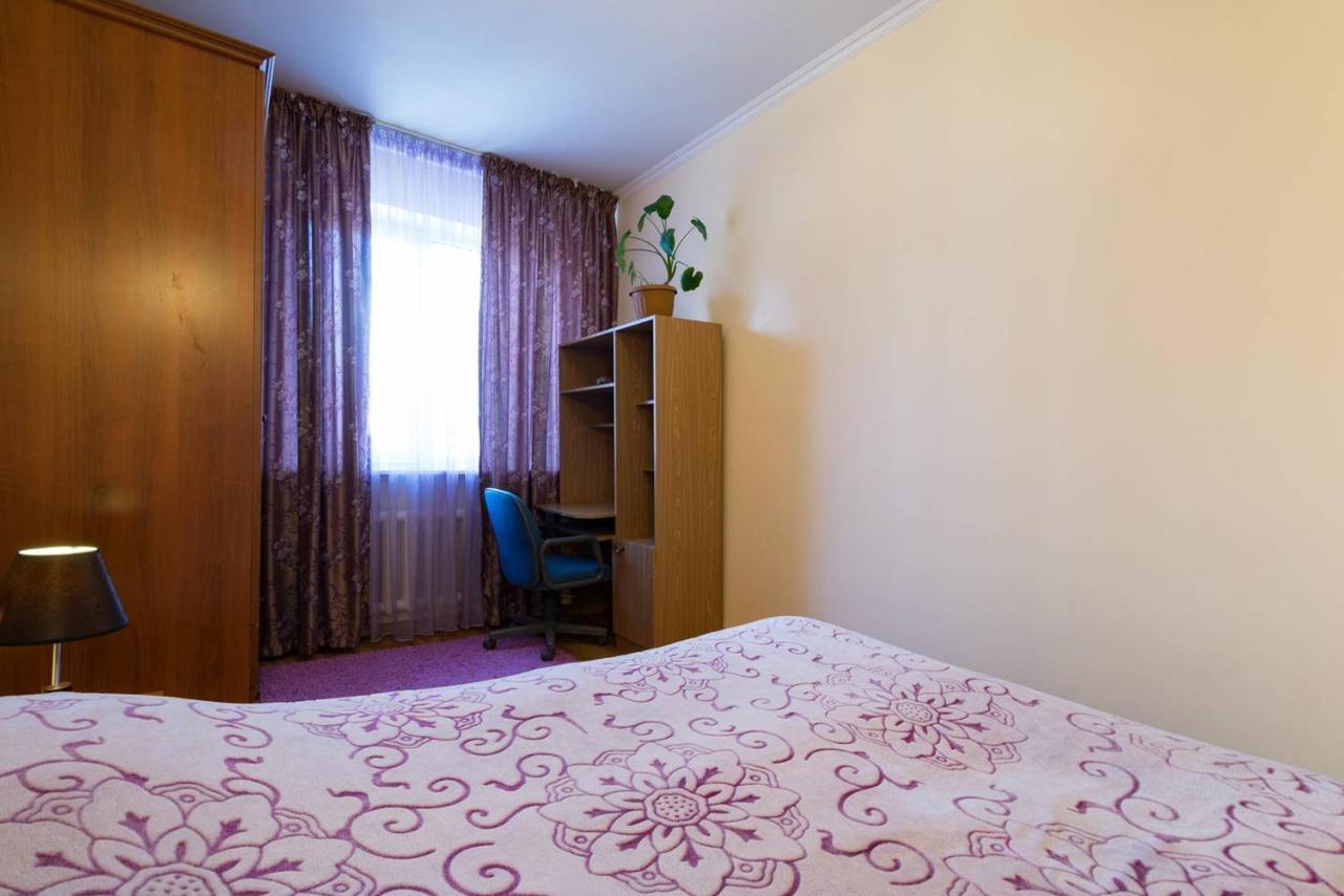 Nadezhda Apartments In Samal Almaty Exterior foto